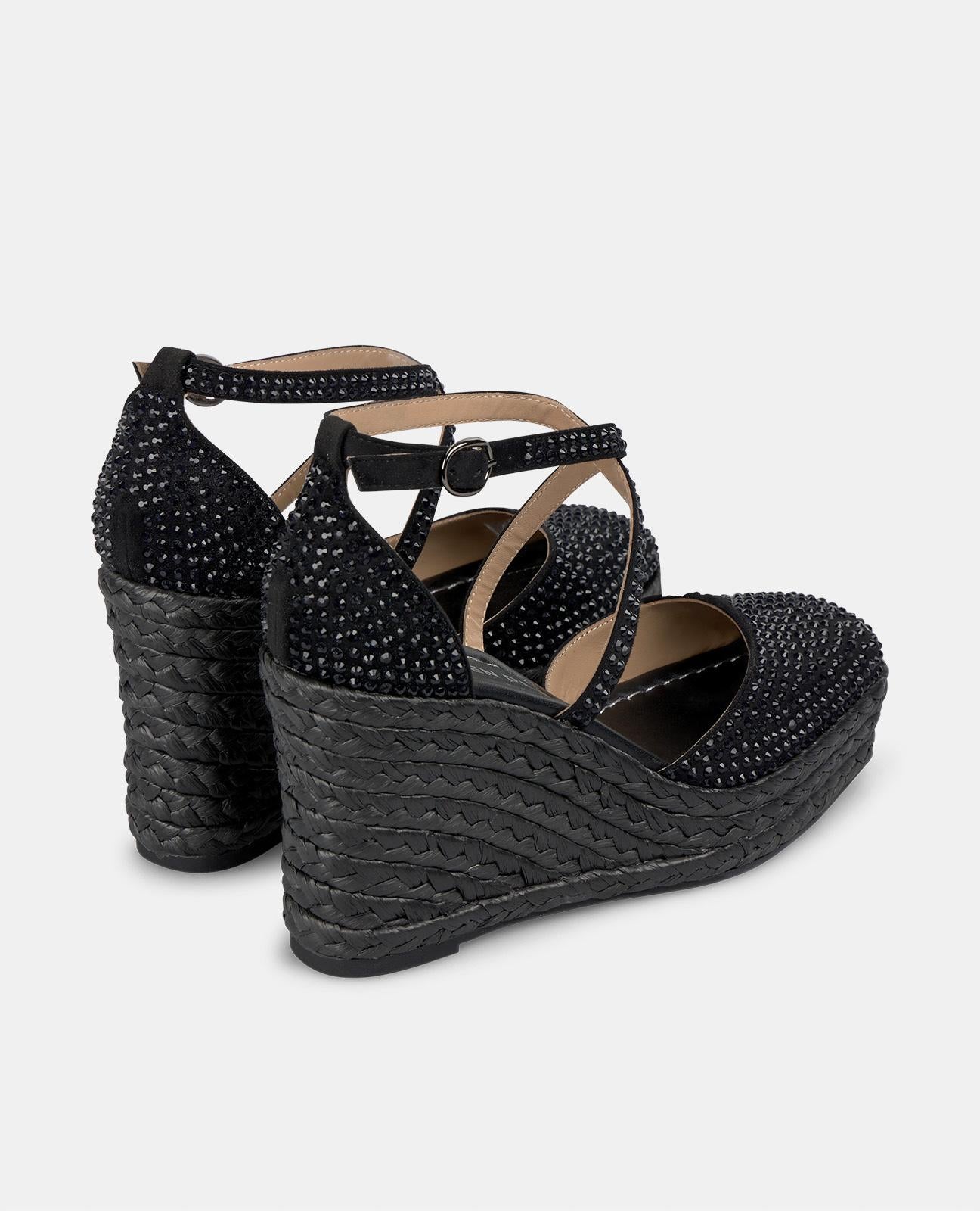 CUÑA PEDRERÍA TIRAS CRUZADAS