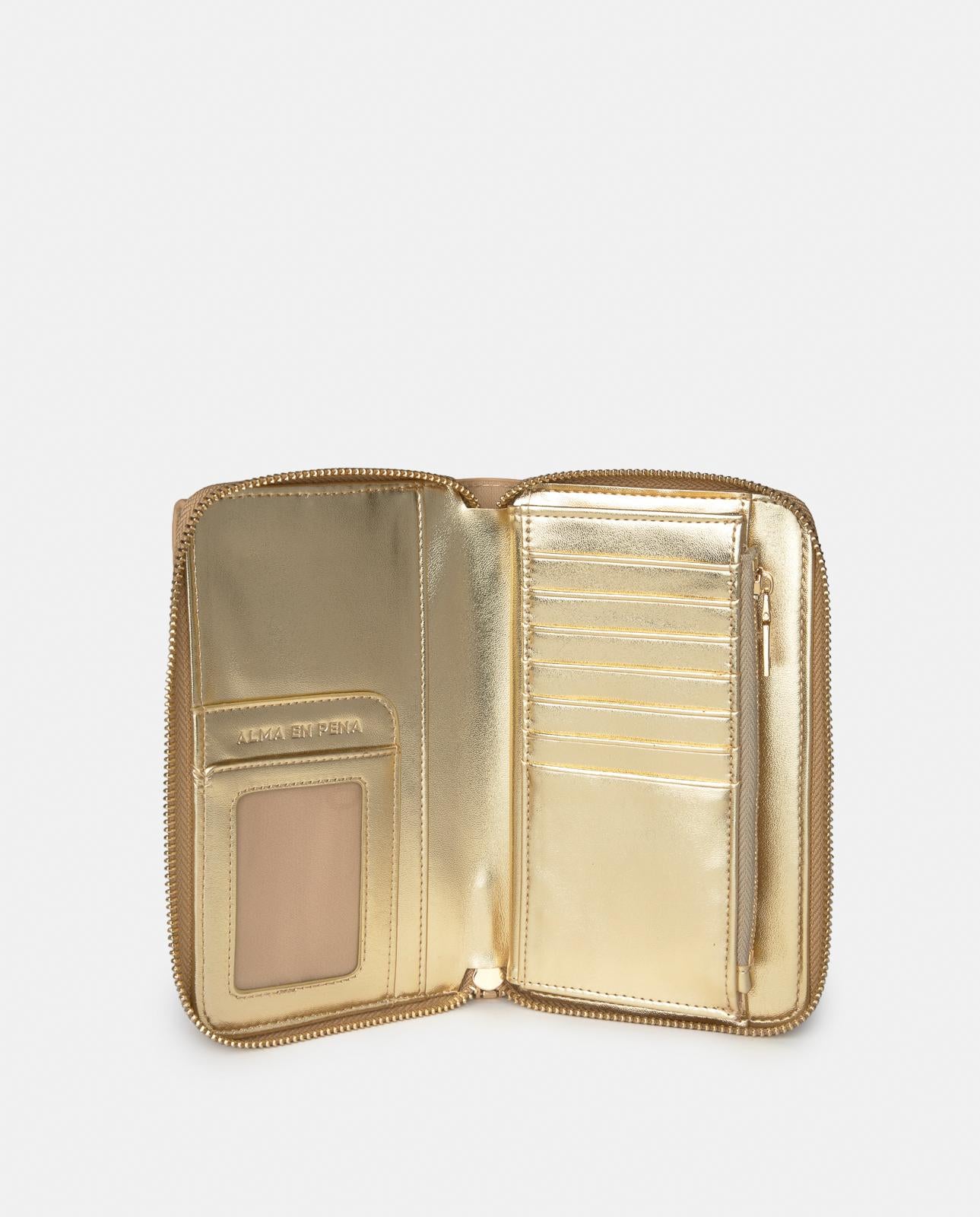 BOLSO CARTERA FLECOS