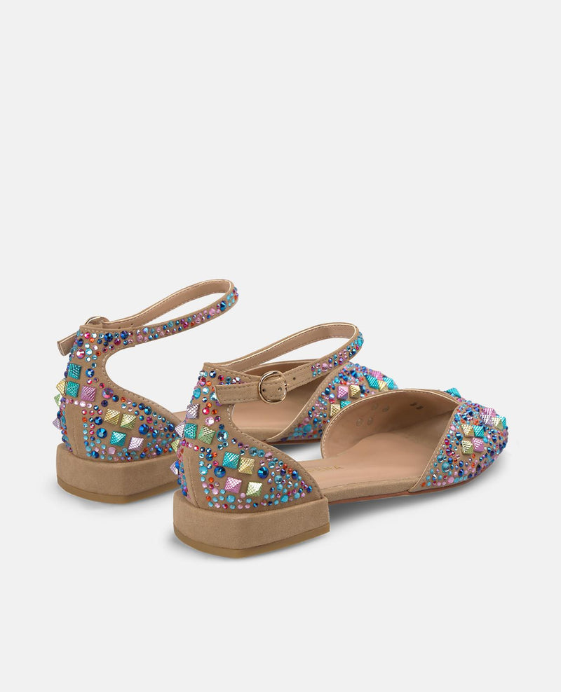 CANGREJERA REJILLA PEDRERIA PULSERA