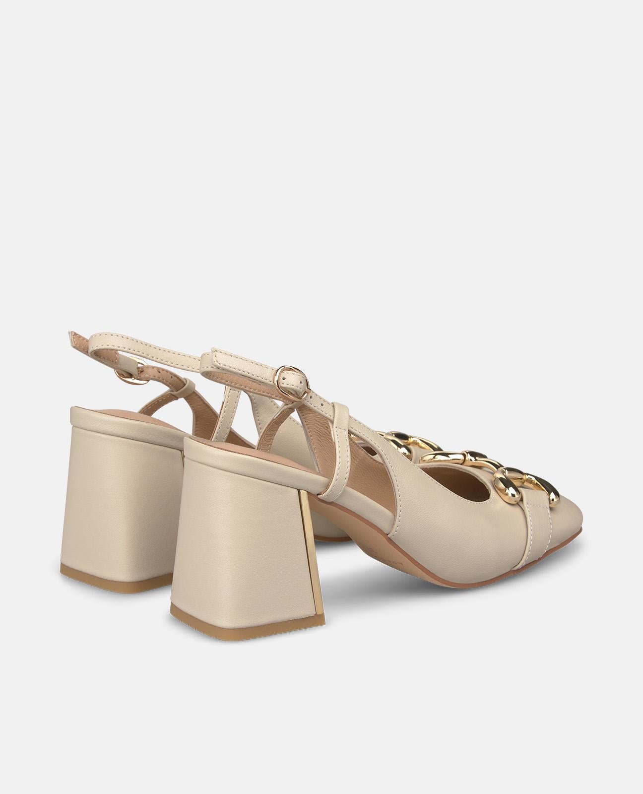 SALON CON LAZO TOBILLO