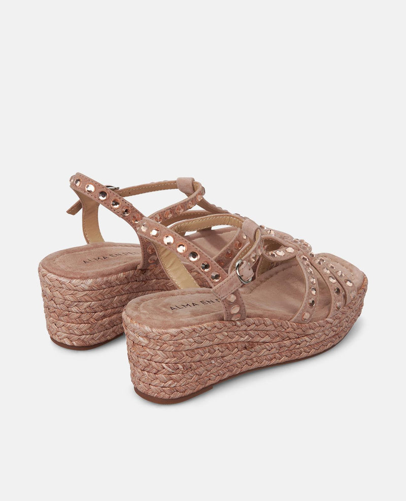 CUÑA MEDIA ABALORIOS PEDRERÍA