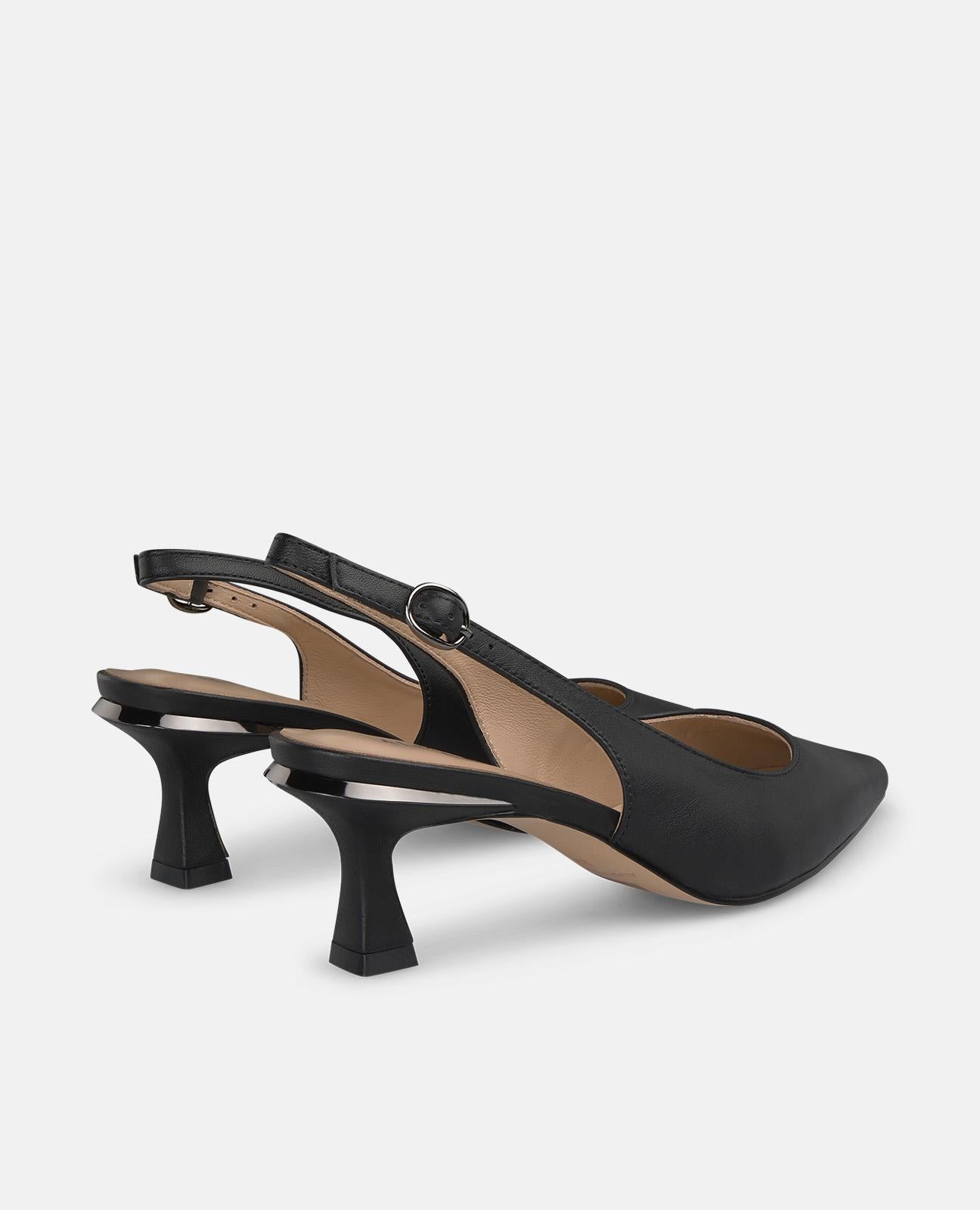 ZAPATO MINI DESTALONADO