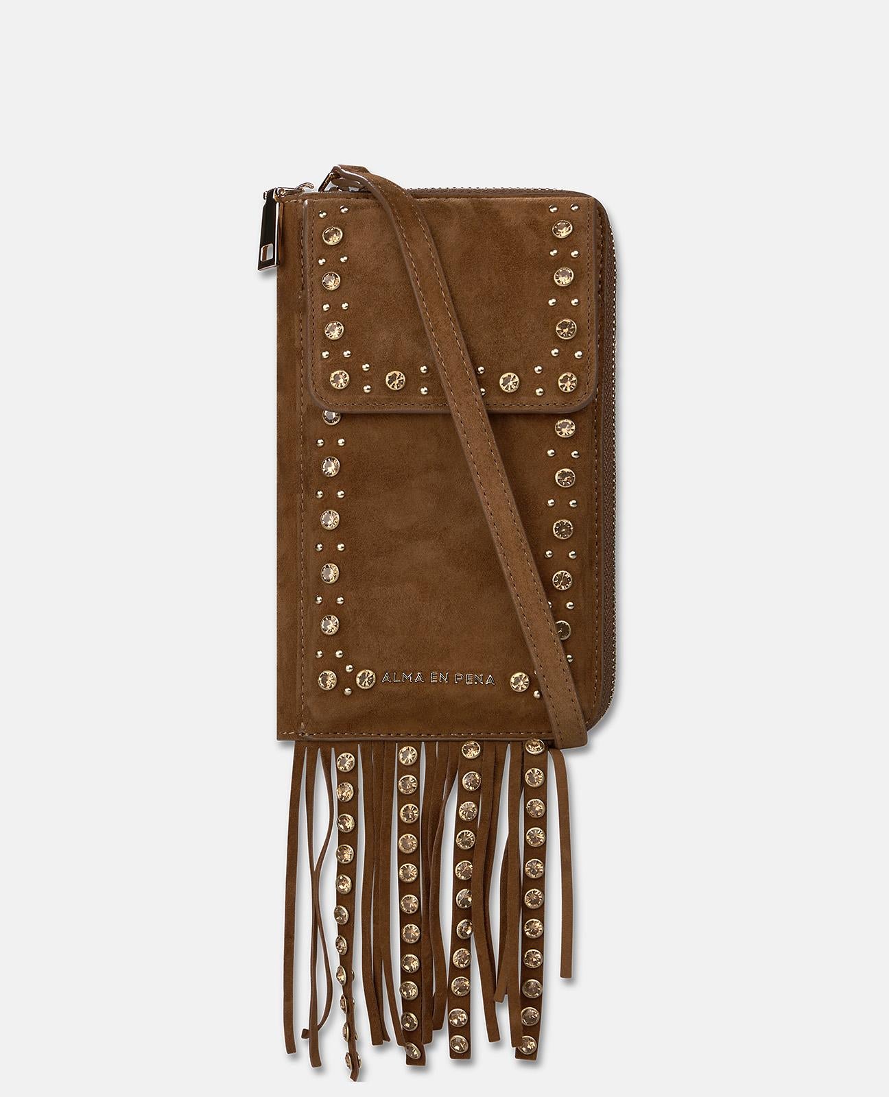 BOLSO CARTERA PEDRERÍA NATALIA