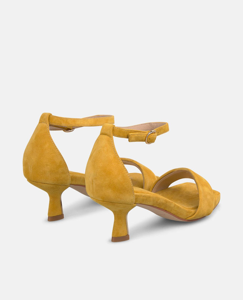 NAPA SANDAL WITH FRONT STRAP