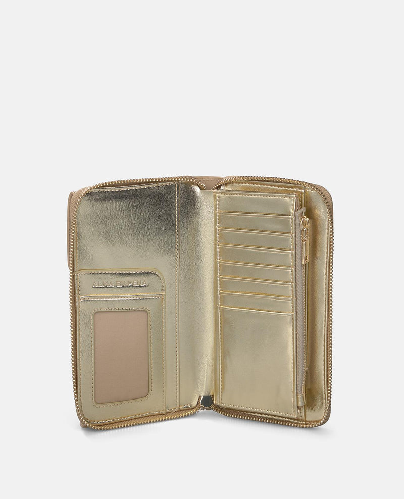BOLSO CARTERA FLECOS NATALIA