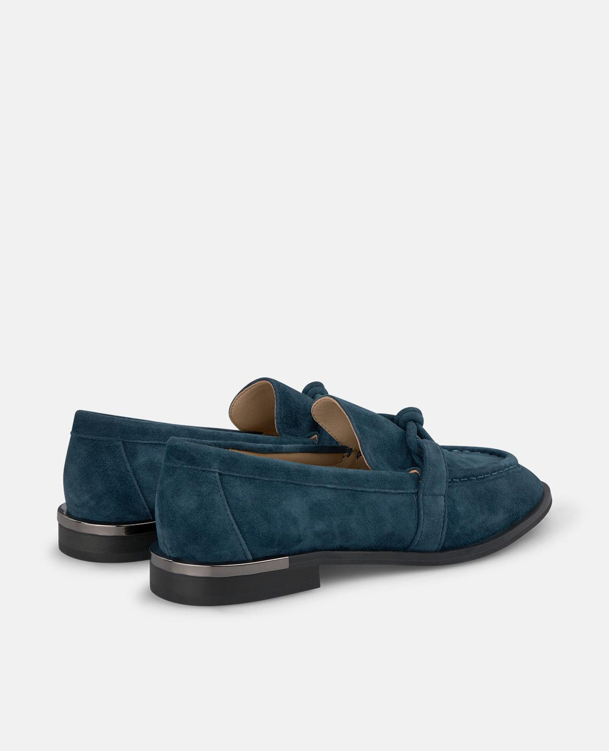 MOCASÍN DETALLE NUDO