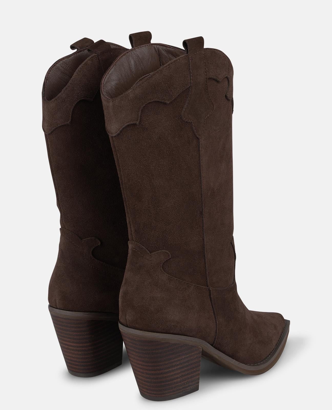 BOTA COWBOY DE ANTE