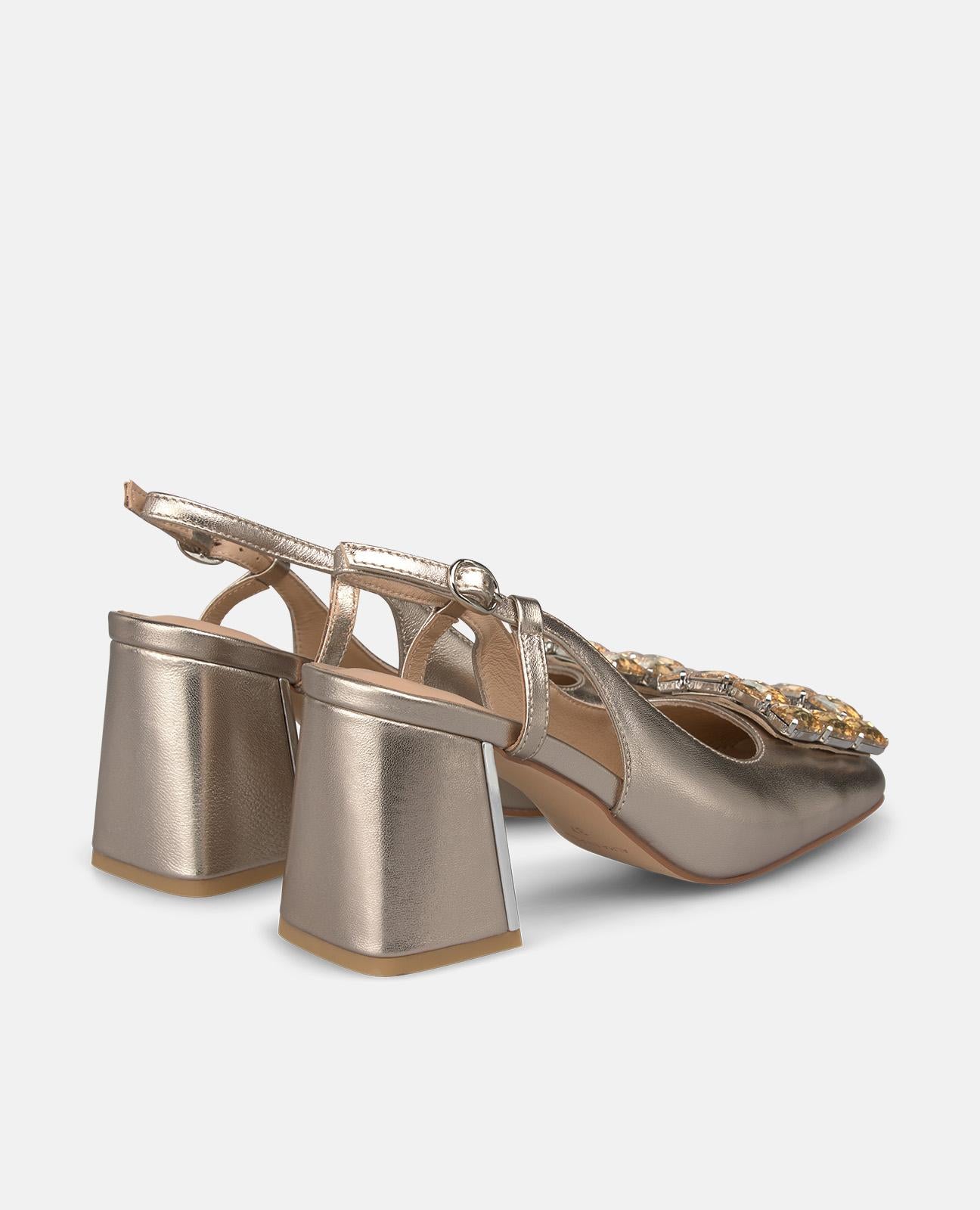 SALON DESTALONADO JOYA