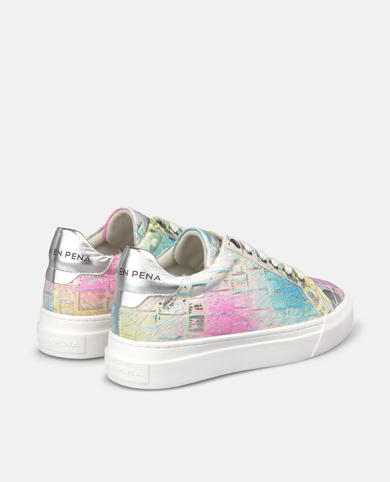 DEPORTIVA PLATAFORMA ALTA