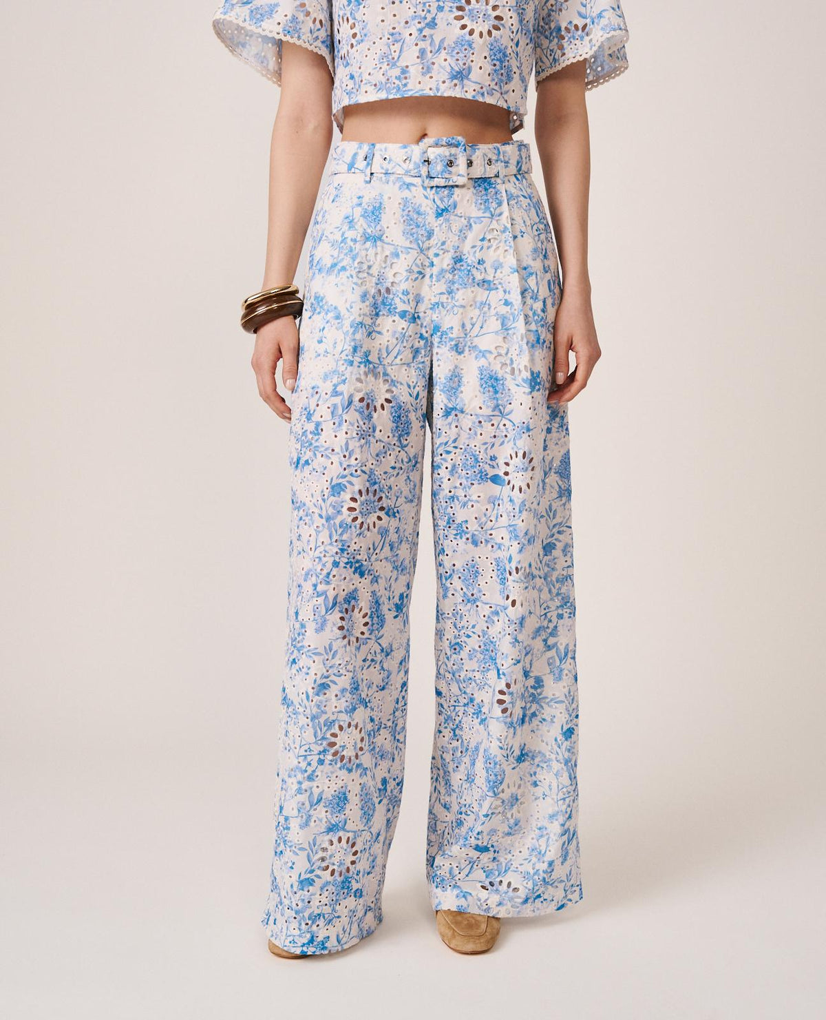 PANTALÓN WIDE LEG