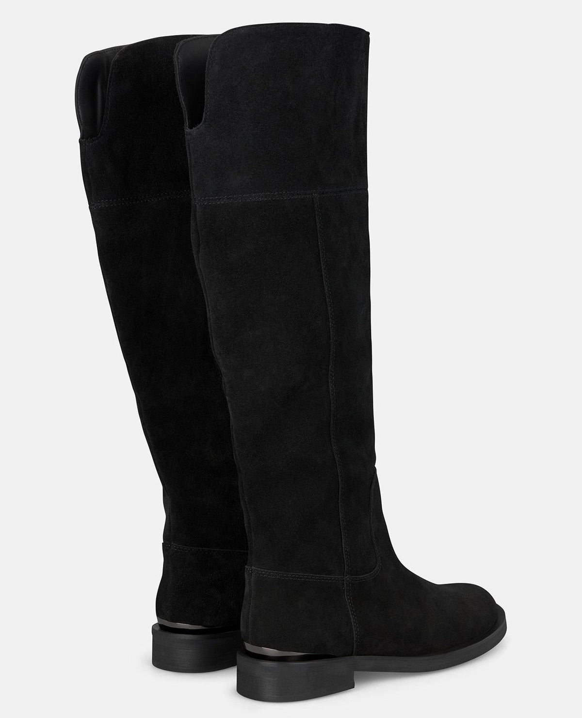BOTA PLANA ALTA