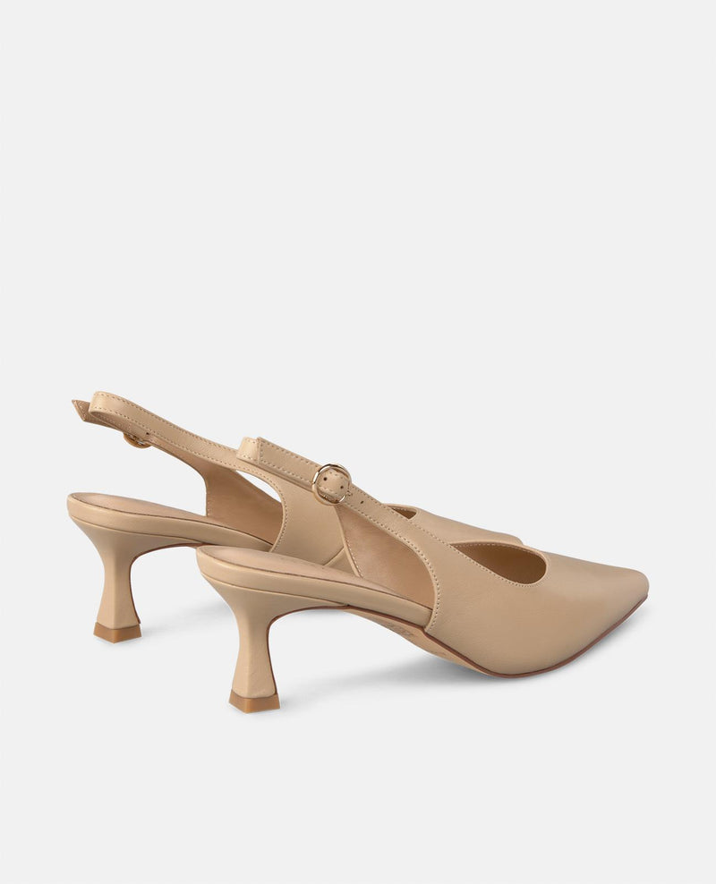 CHAUSSURES À PETITS TALONS