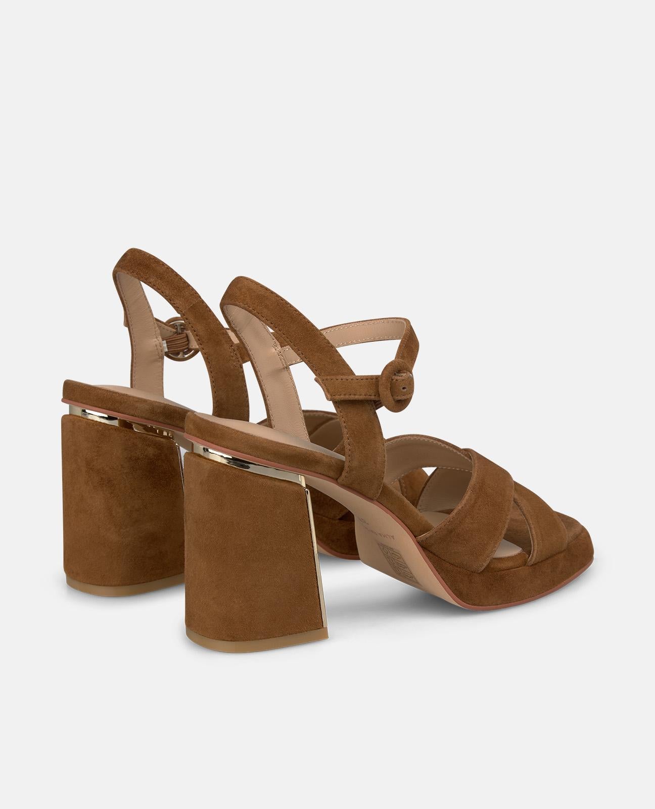 SANDALIA TIRA CRUZADA