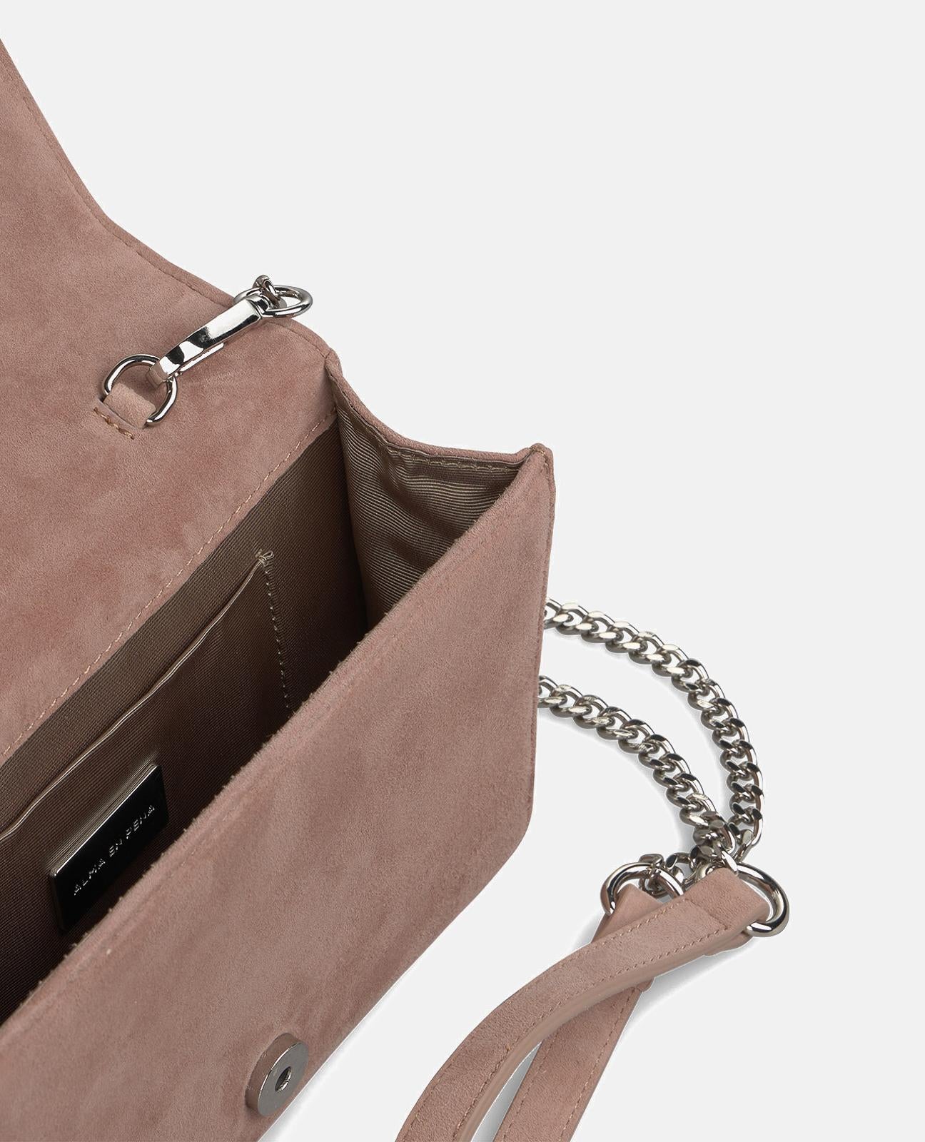 BOLSO TIPO CLUTCH PEDRERÍA