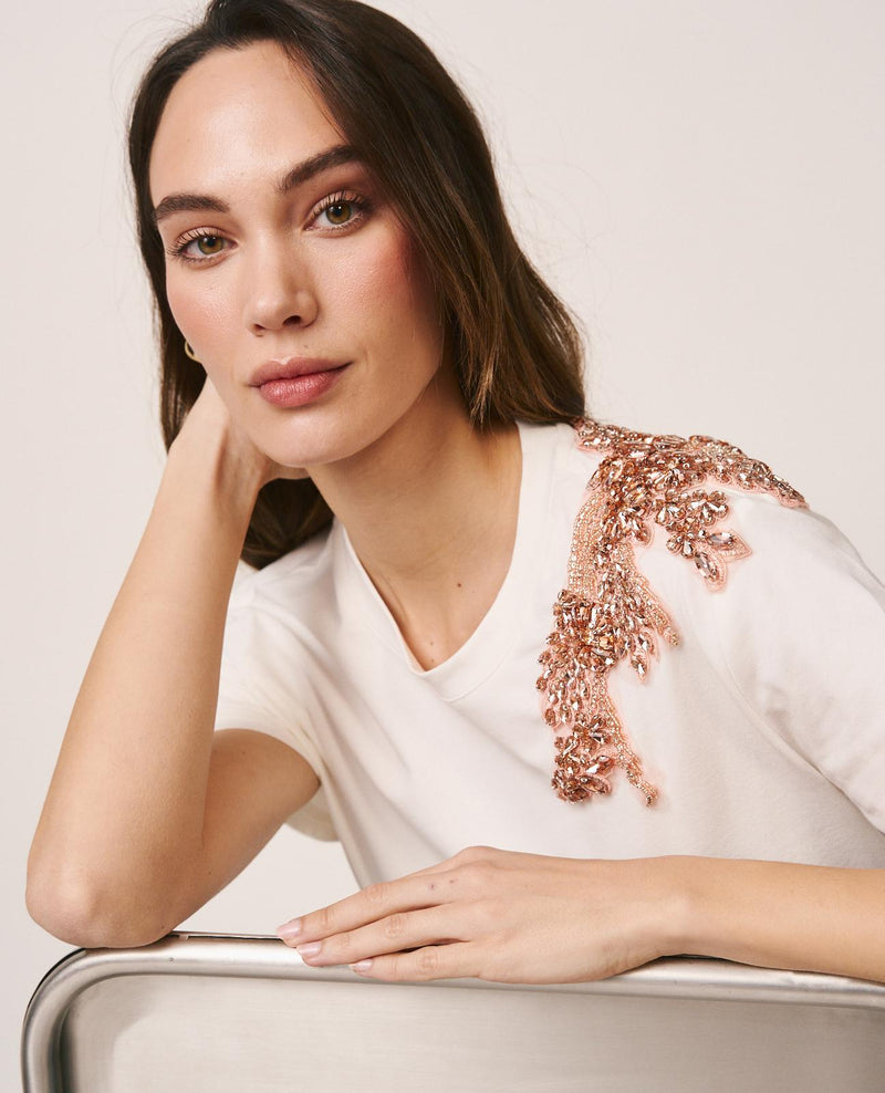 CAMISETA HOMBRO JOYA