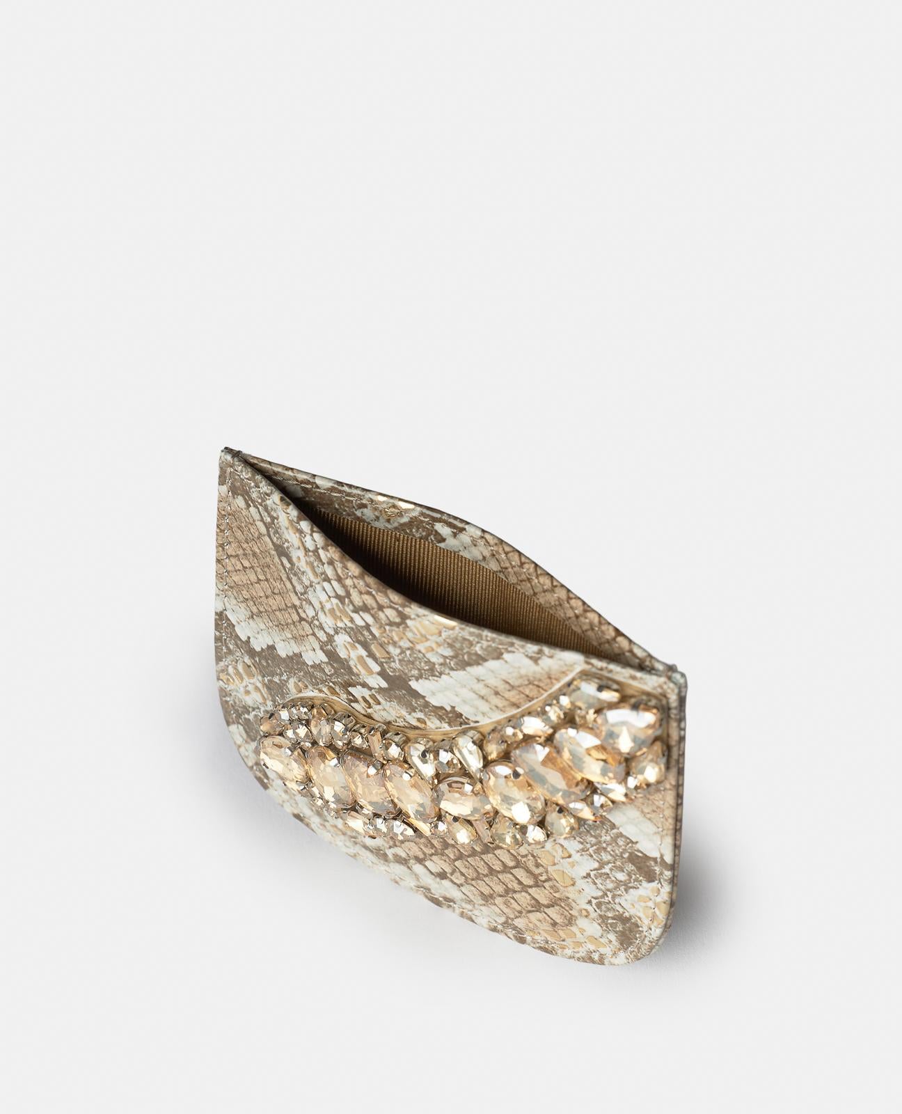 CARTERA TACHAS CREMALLERA