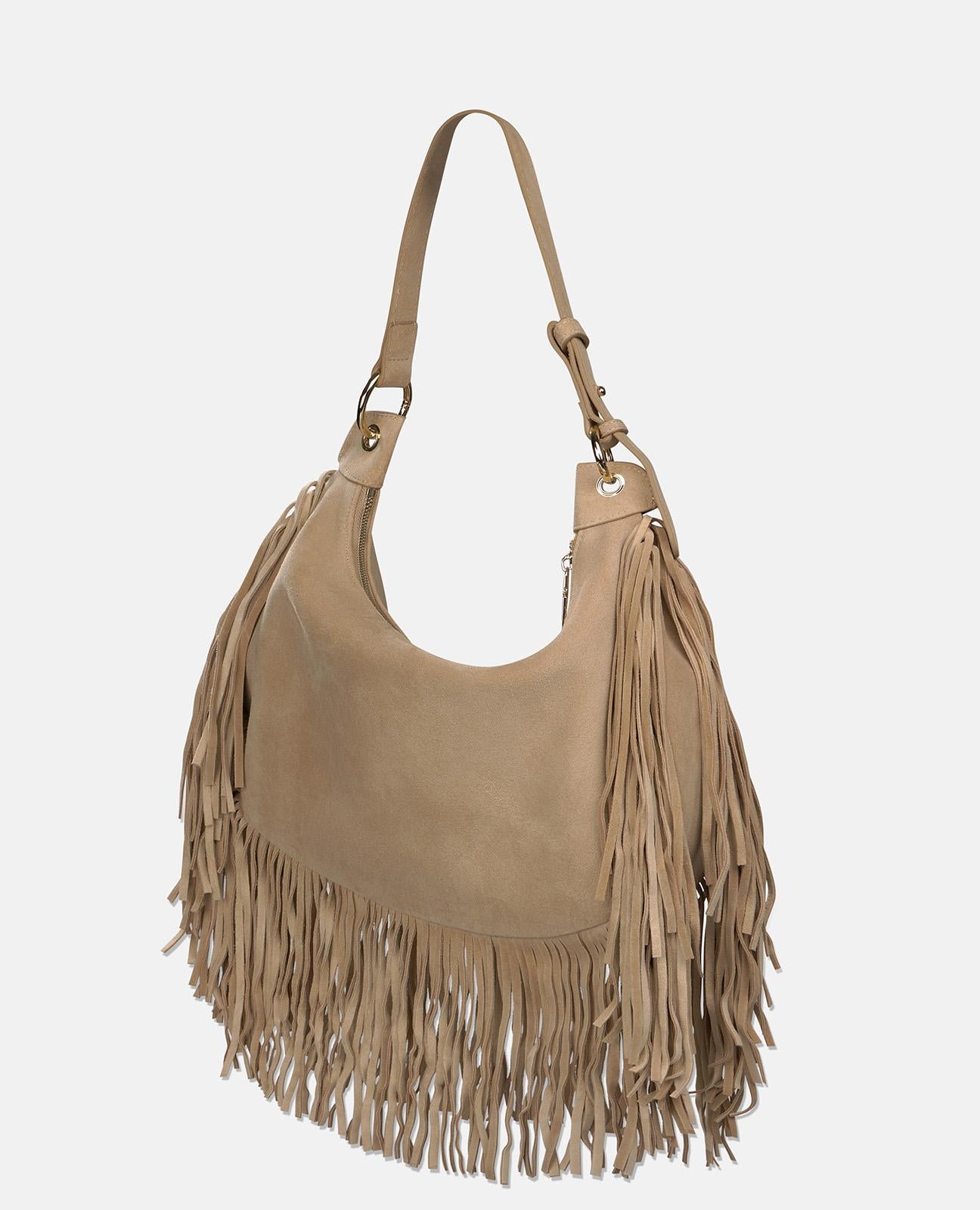 BOLSO DE HOMBRO FLECOS