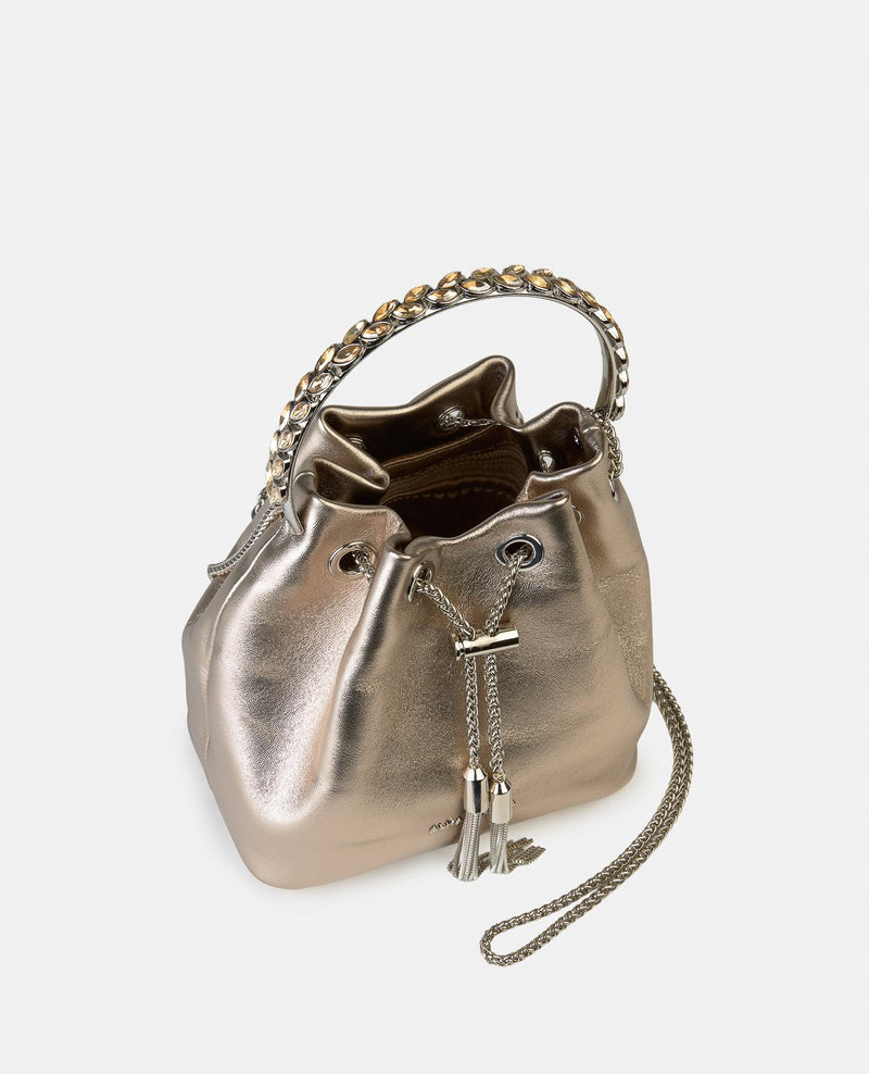 BOLSO BOMBONERA DETALLE COLGANTE