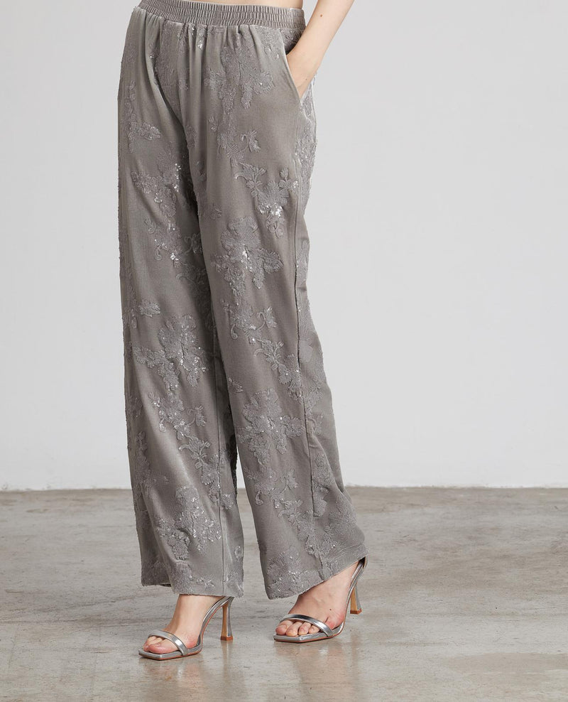 PANTALÓN JOGGER TERCIOPELO