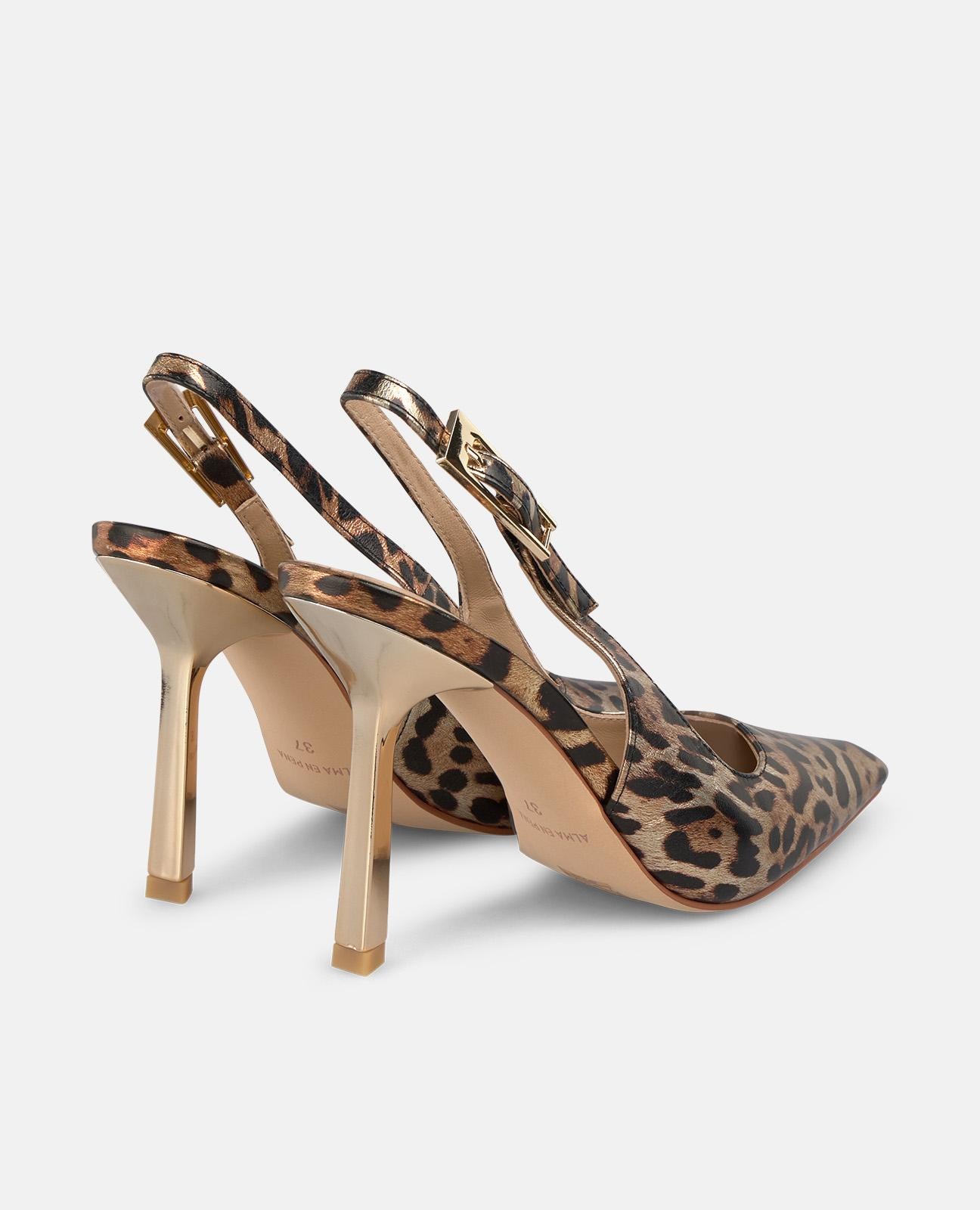 CHAUSSURES À TALONS HAUTS