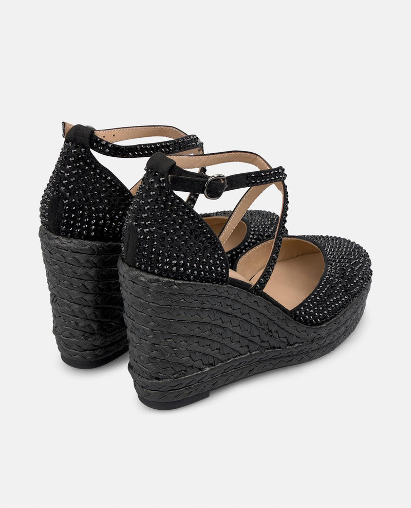 CUÑA PUNTERA CON PEDRERÍA