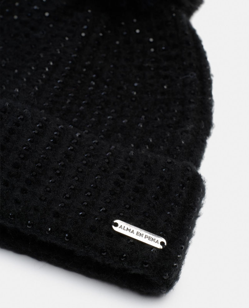 GORRO PUNTO PEDRERÍA