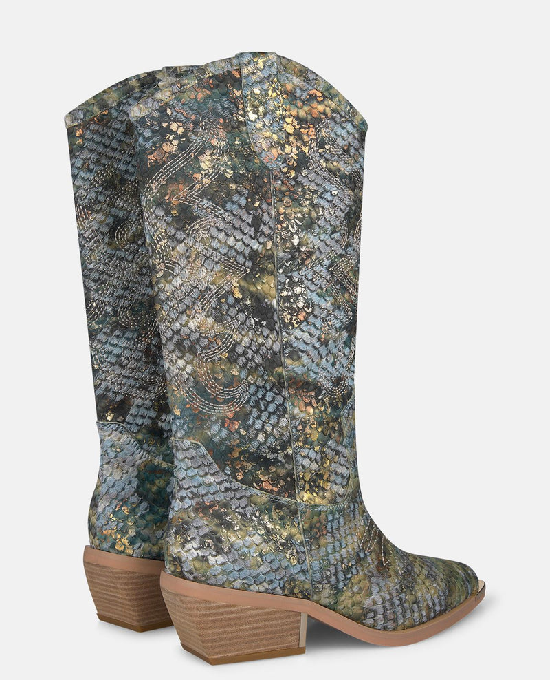 BOTA COWBOY ESPECIAL