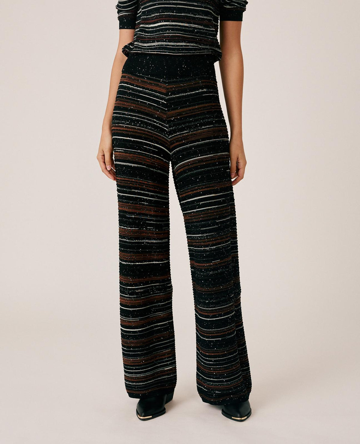 PANTALÓN CANALÉ DE RAYAS