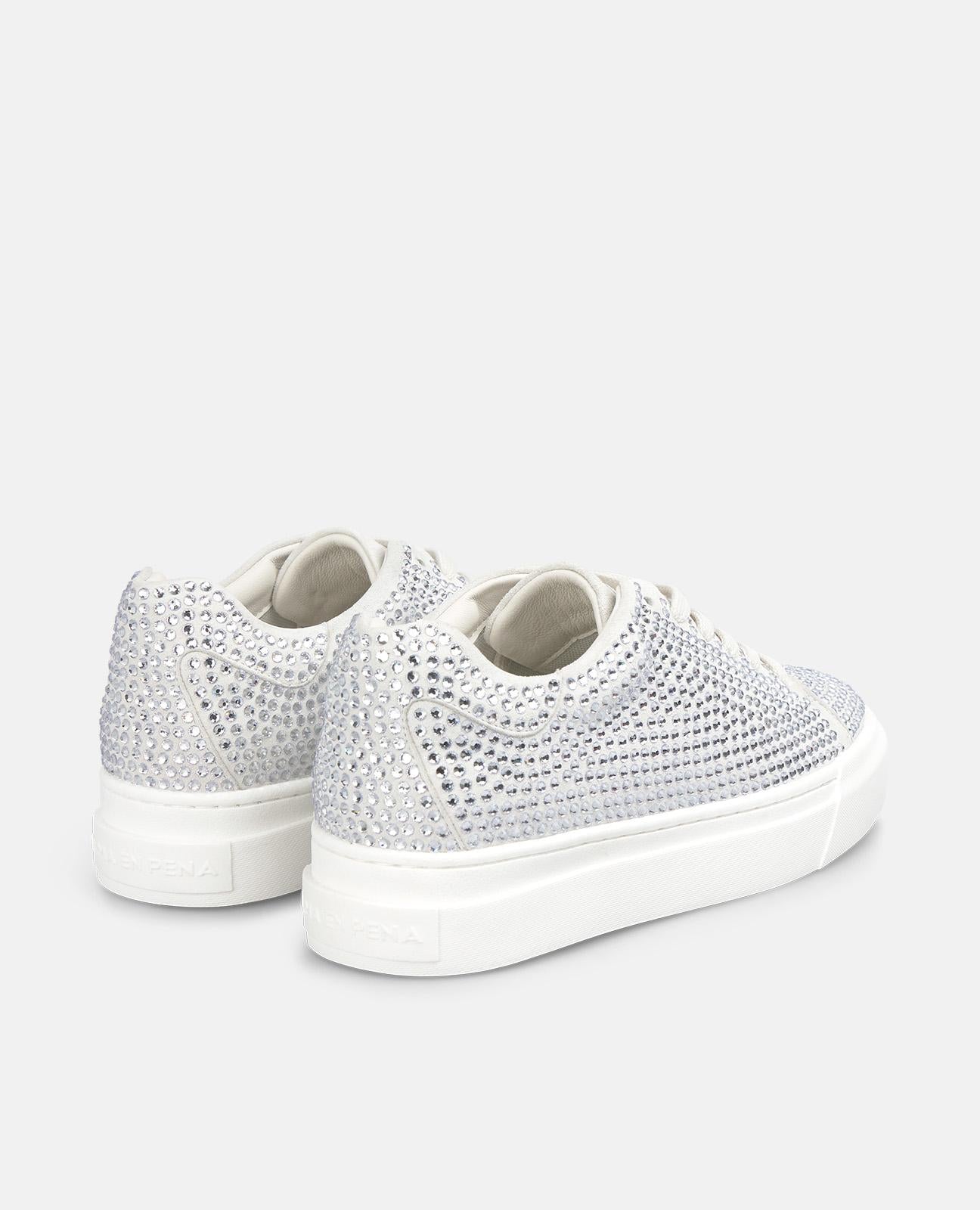 PANTOFOLE RICOPERTE DI STRASS