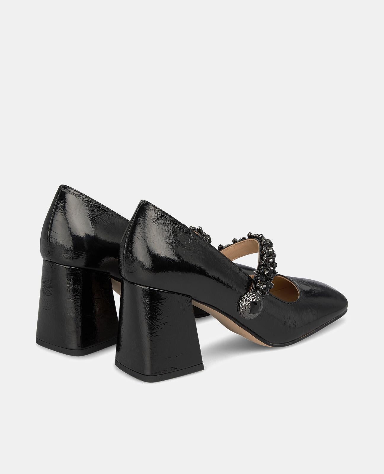 SANGLE DE TALON DE CHAUSSURE