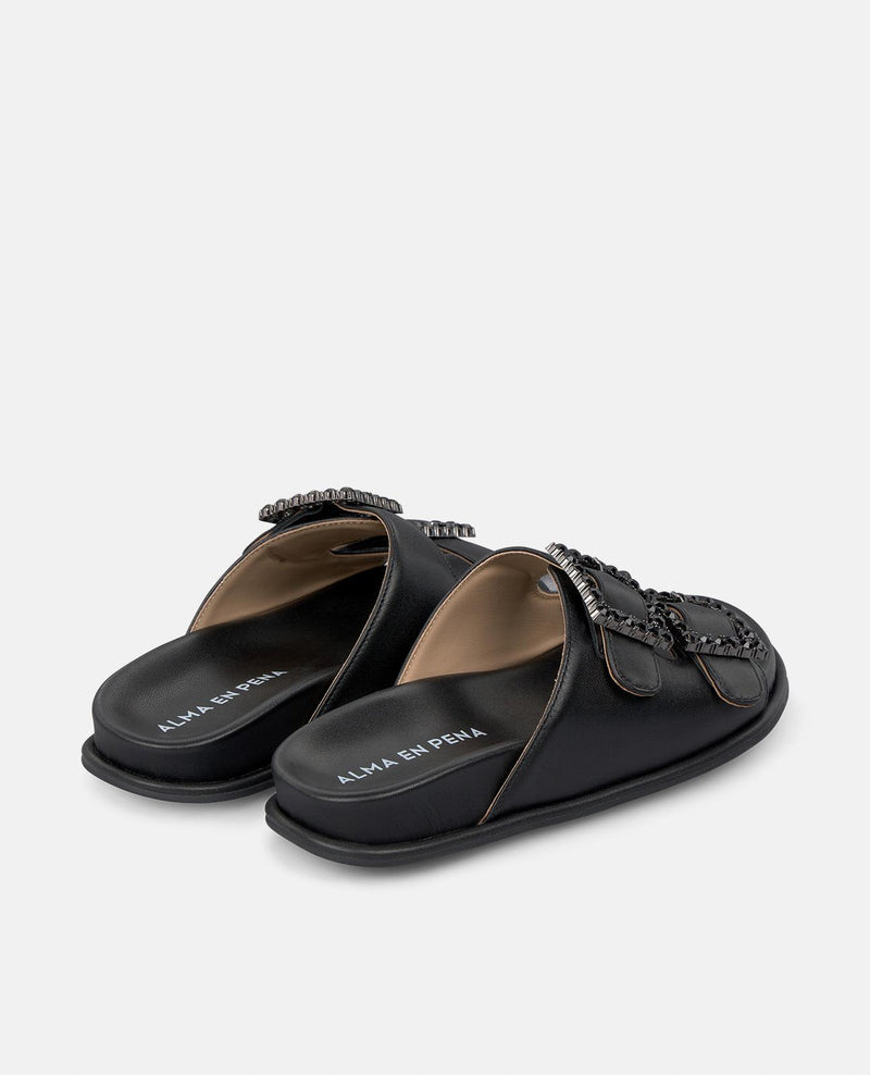 SANDALIA HEBILLAS CONFORT