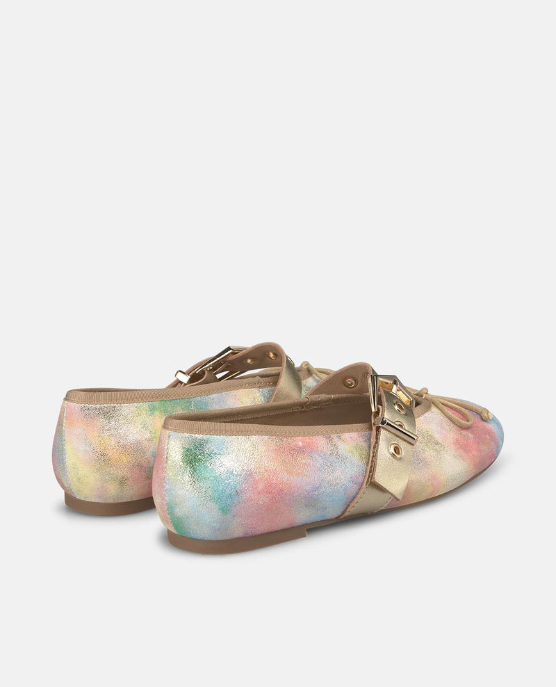 BAILARINA MULTICOLOR