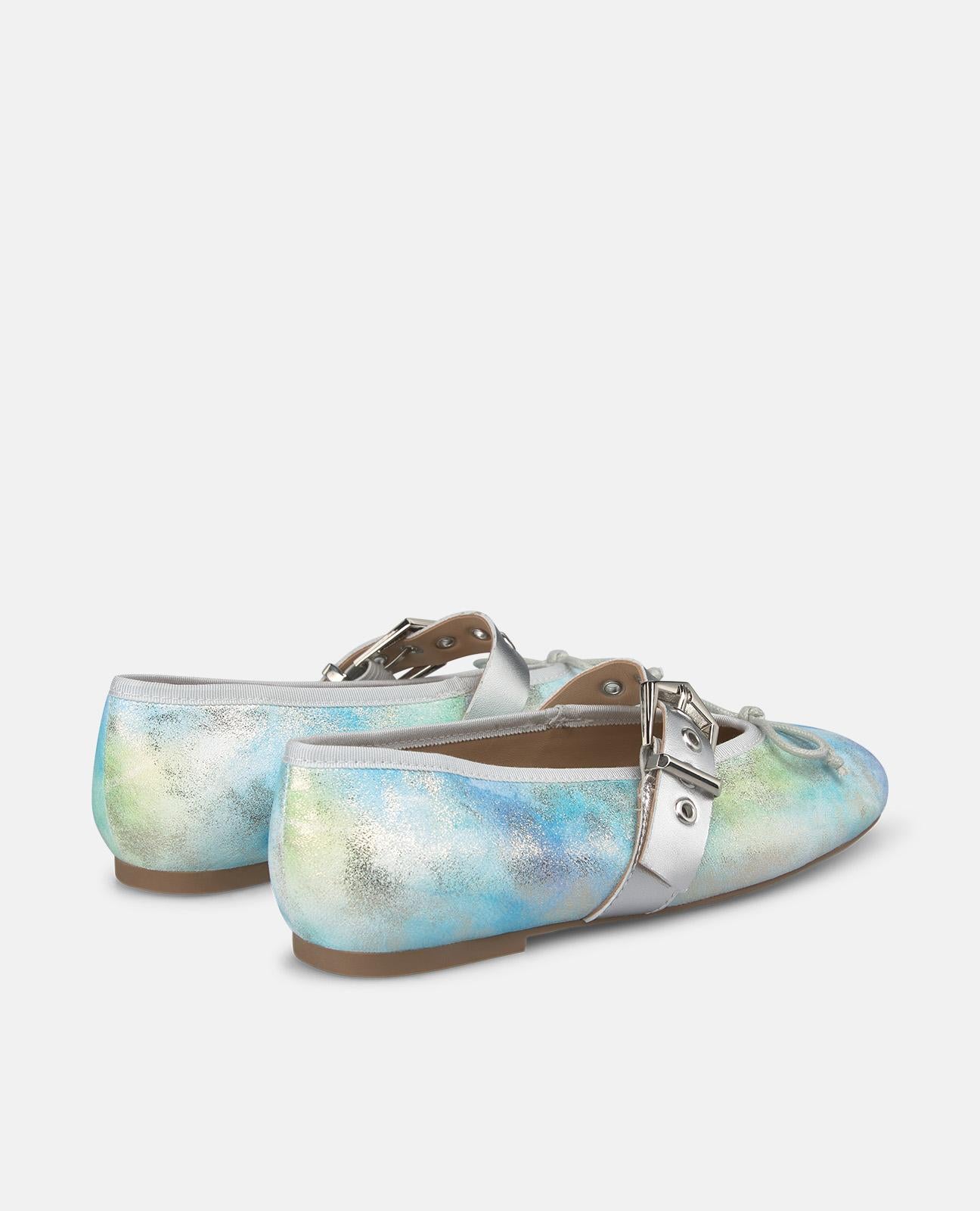 BAILARINA MULTICOLOR