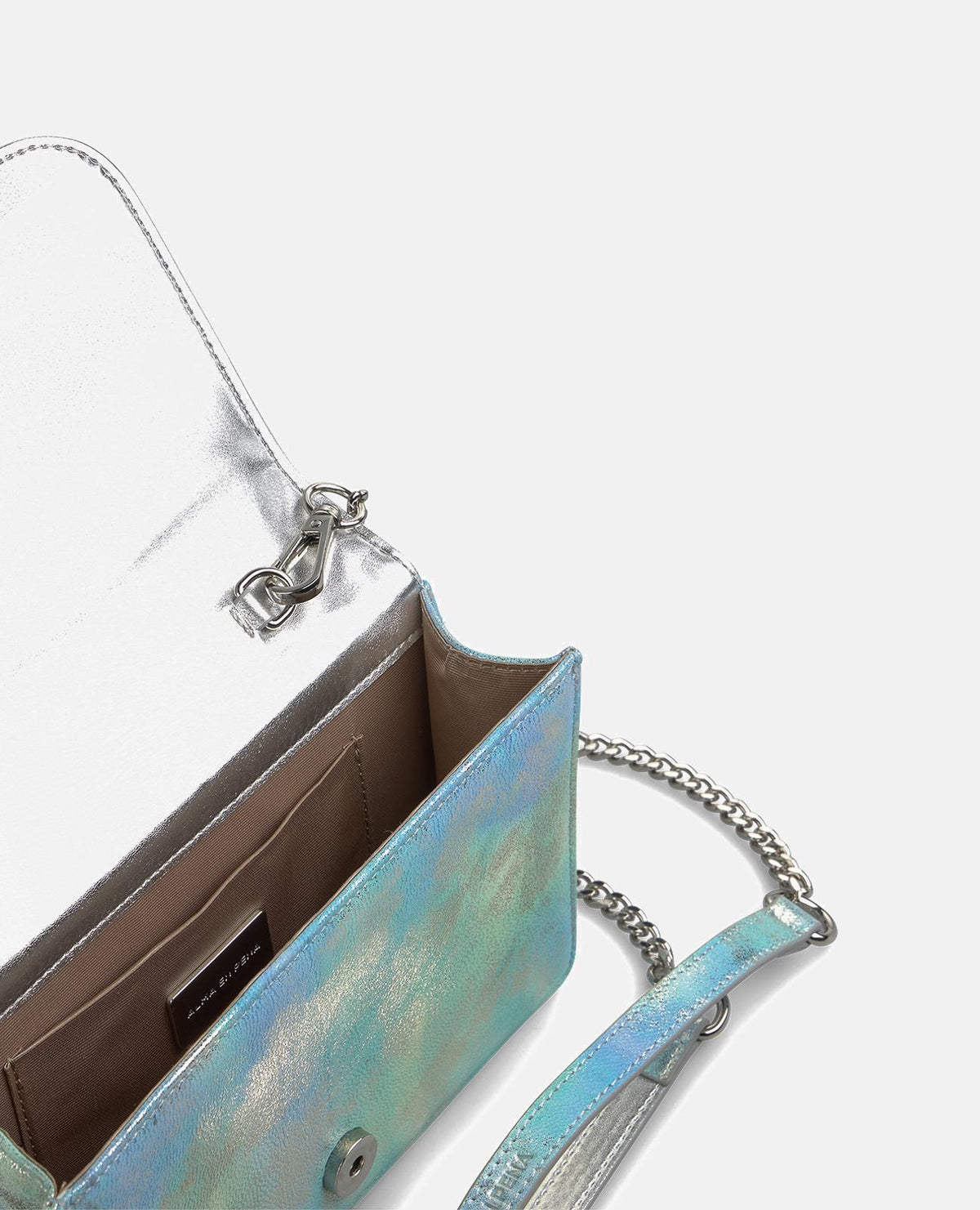 BOLSO TIPO CLUTCH PEDRERÍA