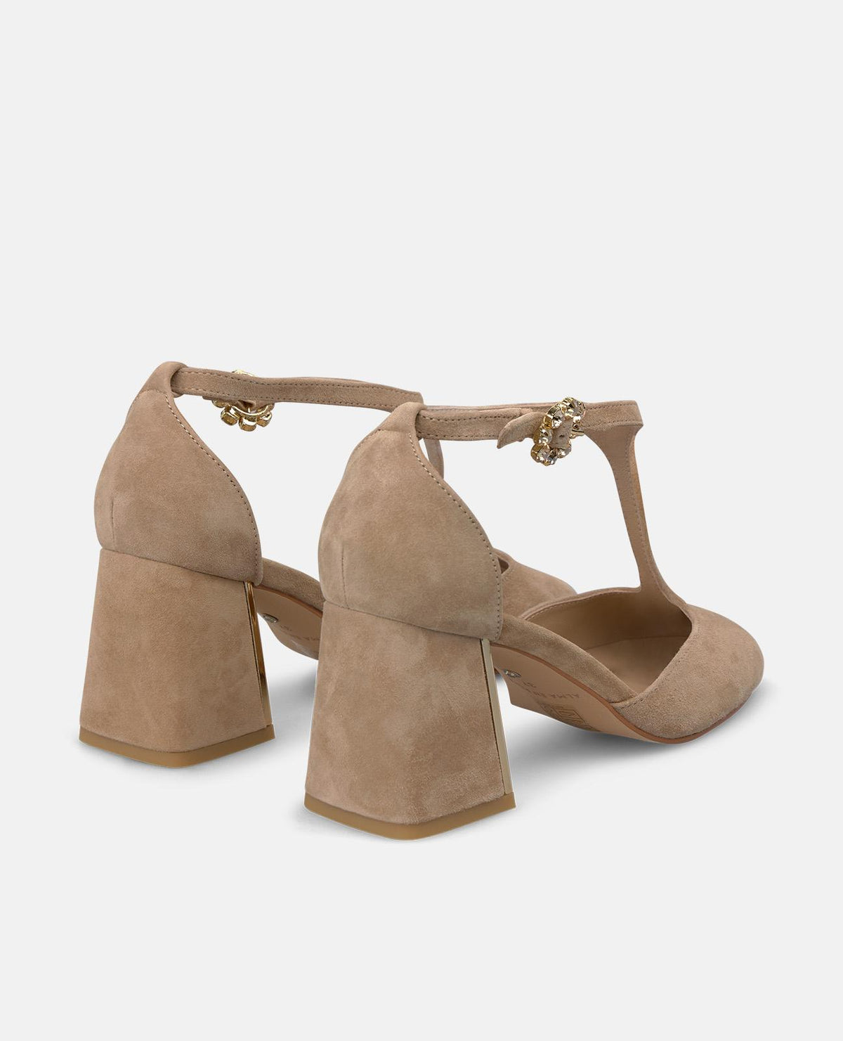 SUEDE LODGE SHOE