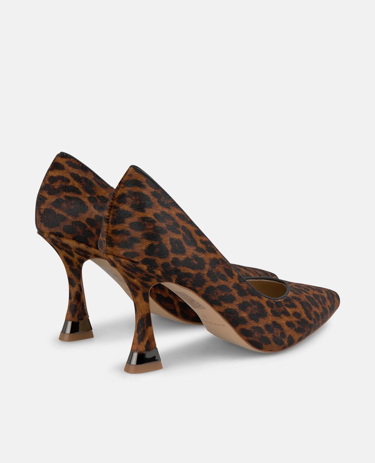 ZAPATO ALTO PUNTERA AFILADA