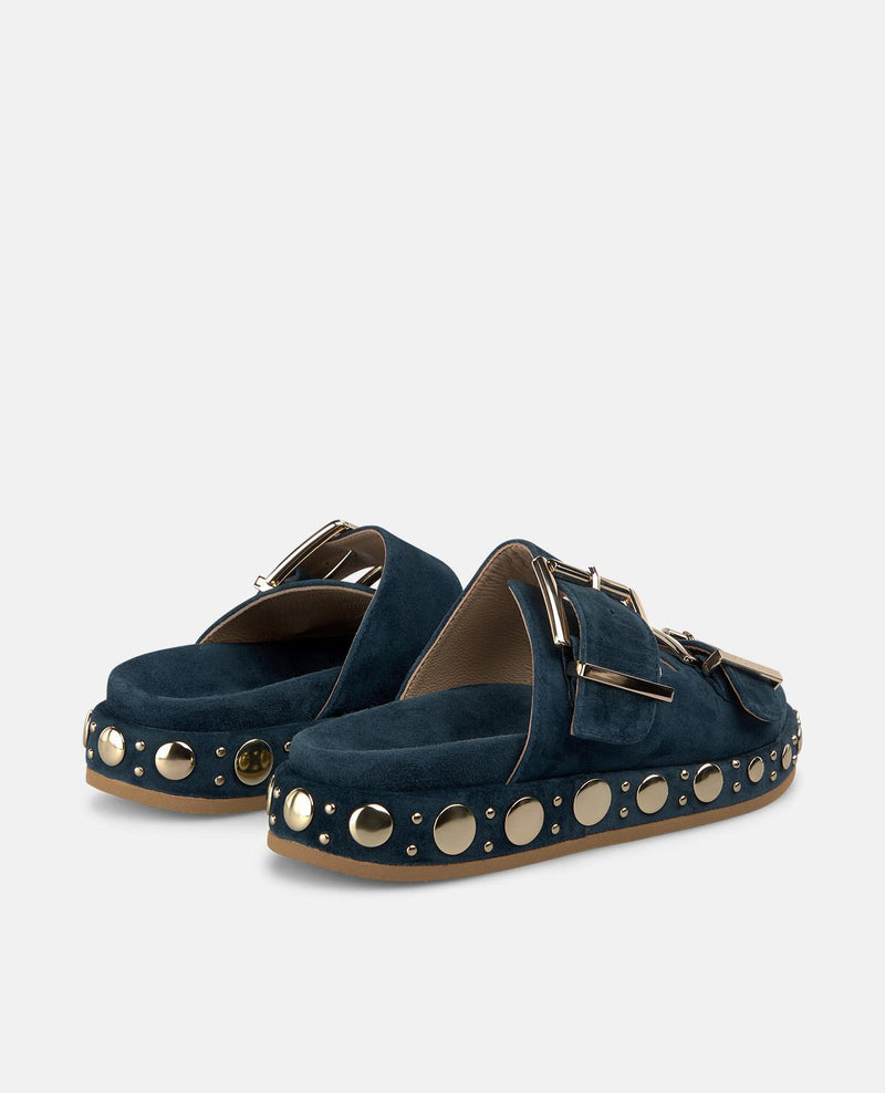 SANDÁLIA PLATAFORMA TRANSFER