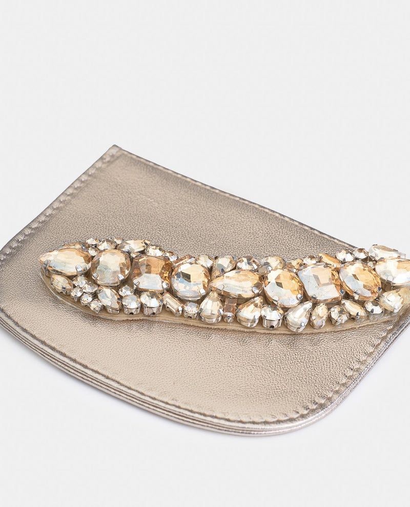 CARTERA TACHAS CREMALLERA