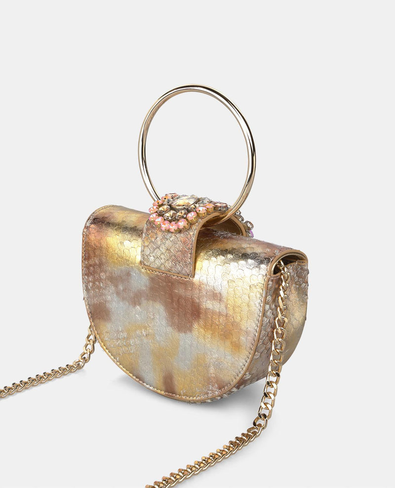 SAC À BIJOUX DEMI-LUNE