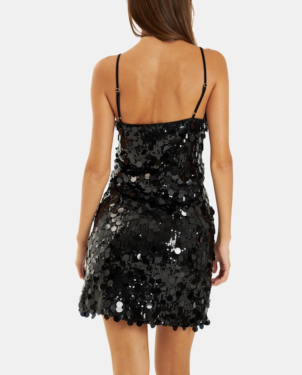 ROBE SEQUINÉE