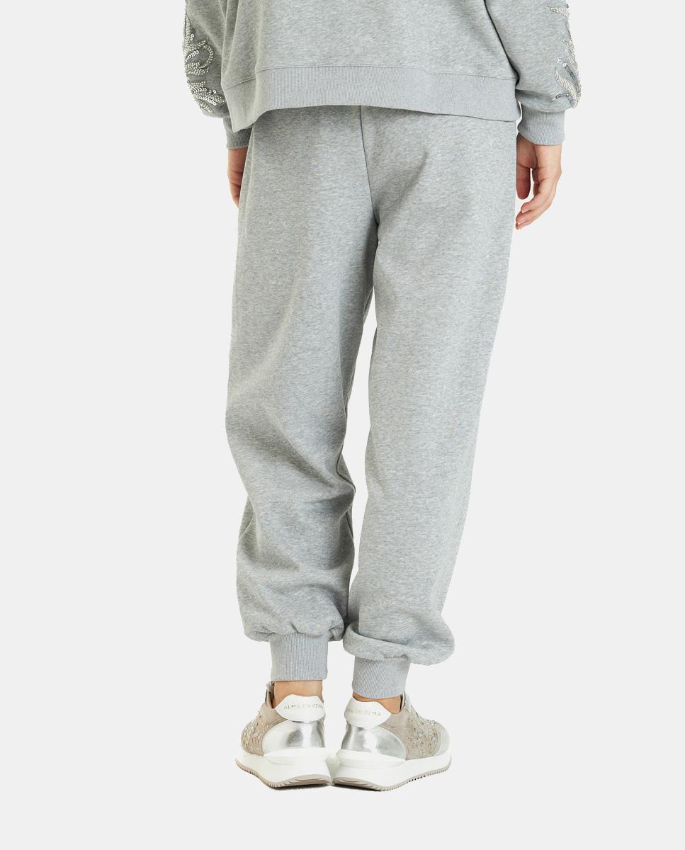 PANTALÓN JOGGER LENTEJUELAS