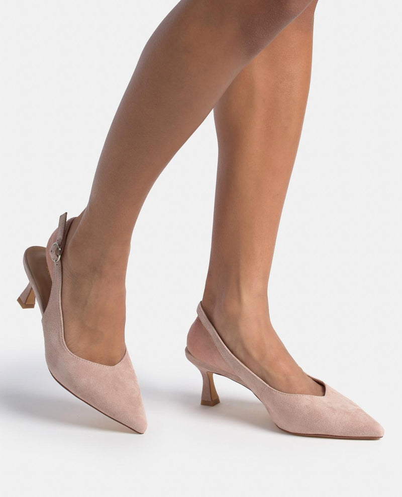 CHAUSSURES À PETITS TALONS