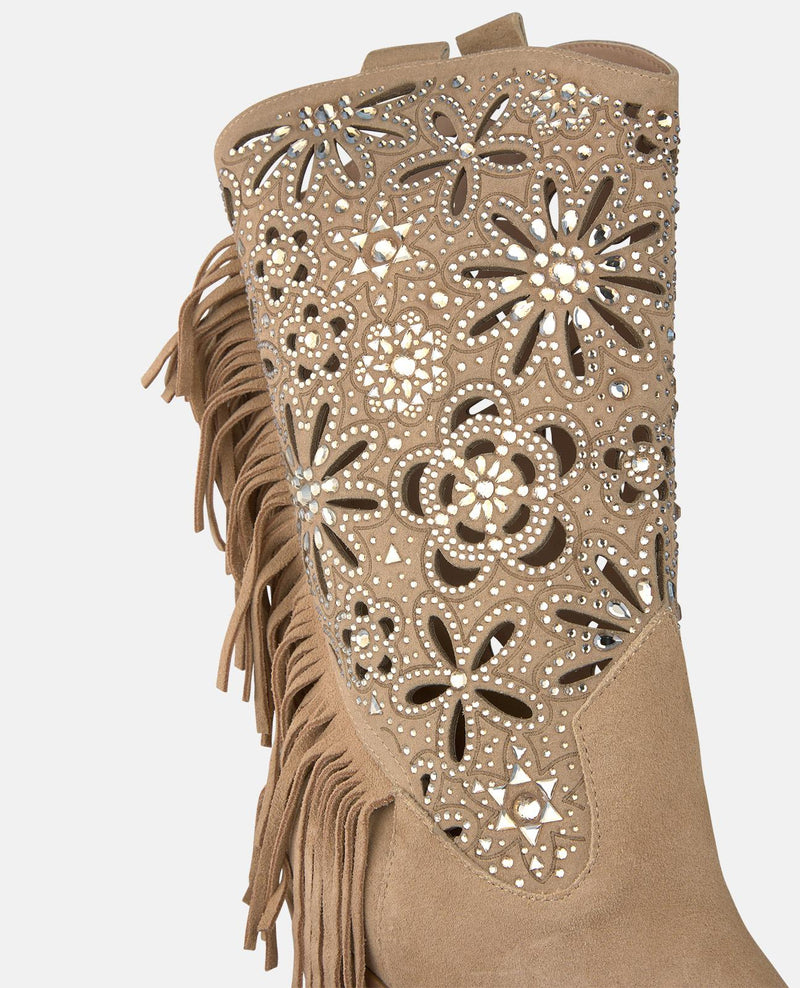 BOTA FLECOS Y BRILLO