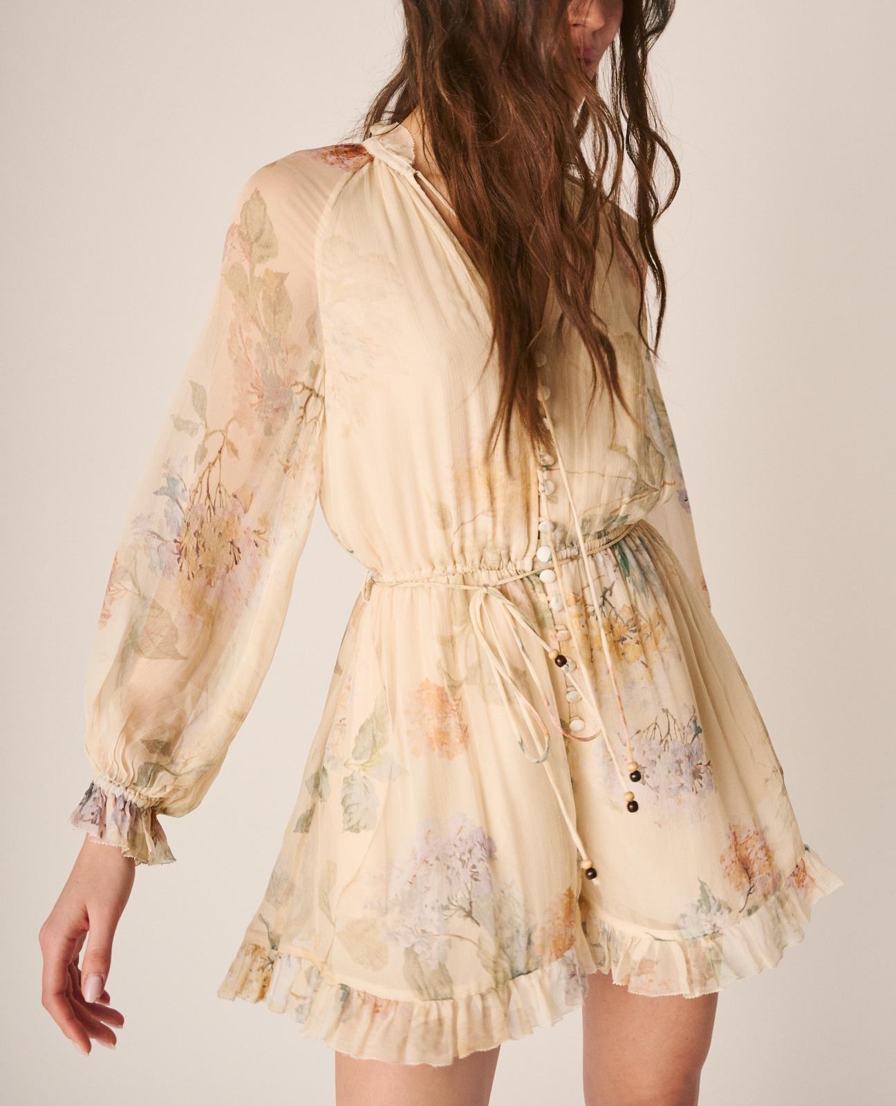 MONO ESTAMPADO FLORAL