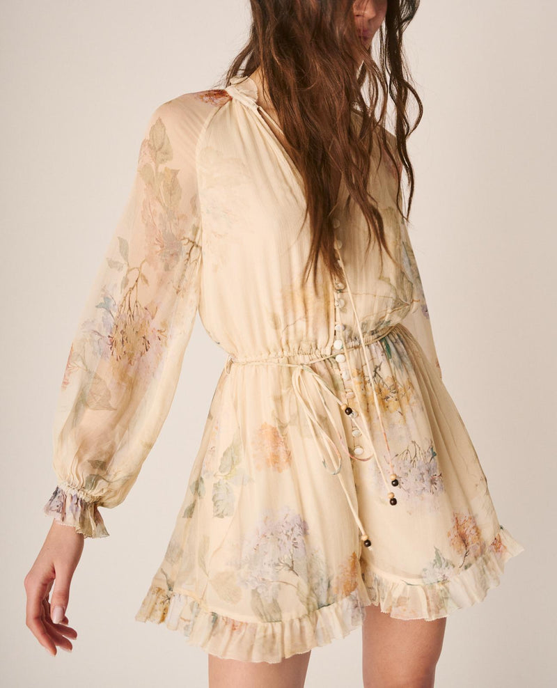 MONO ESTAMPADO FLORAL