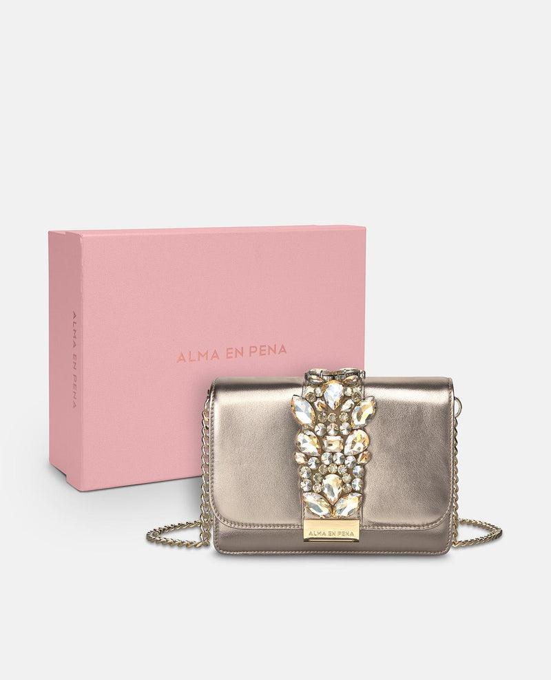 SAC À BANDOULIÈRE BIJOU