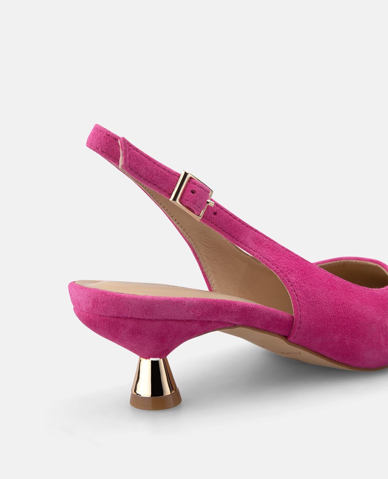 SANDALIA TACON CHUPETE BASICA