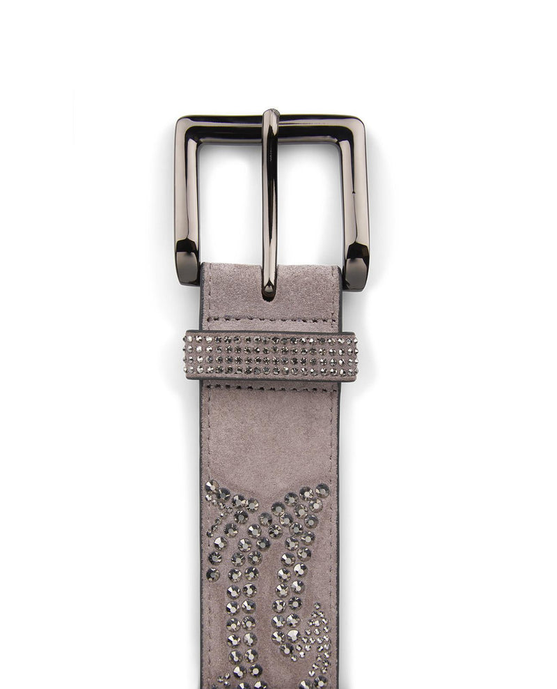 CINTO DE CHAMA COM STRASS