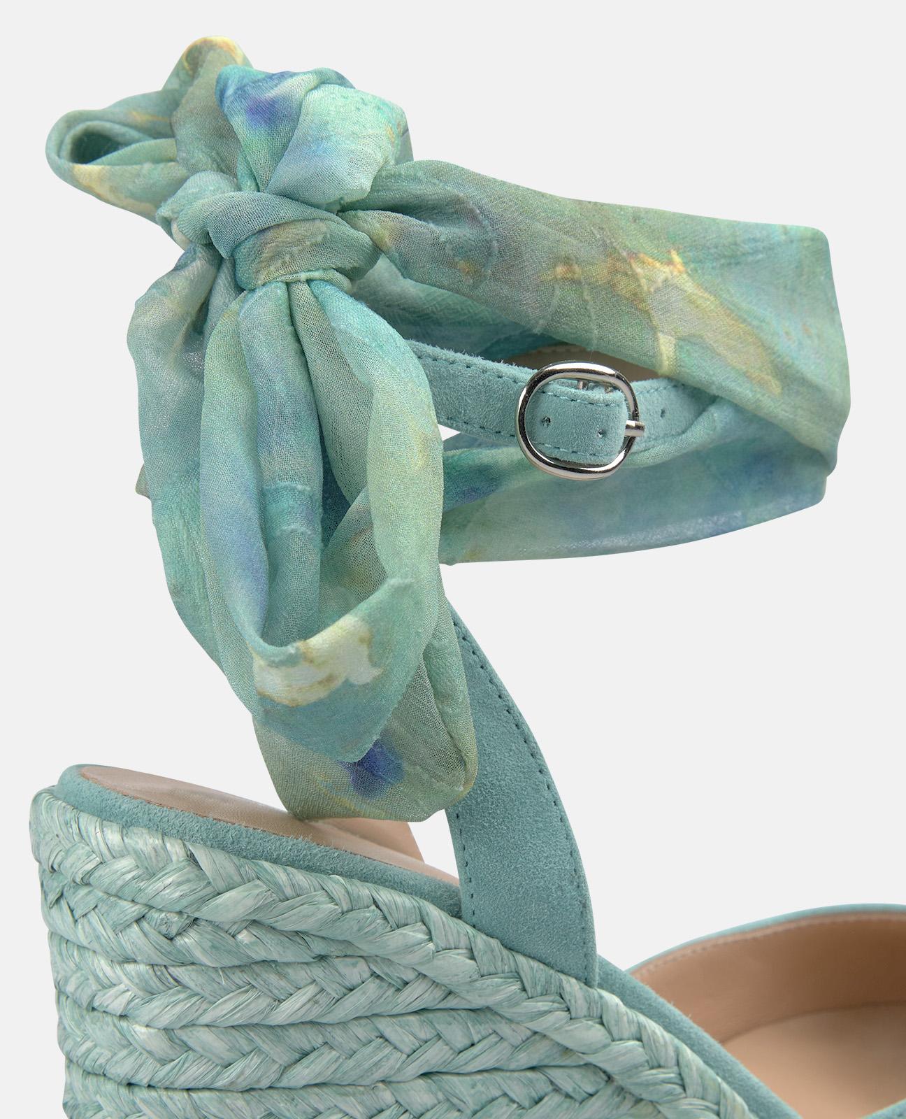 SANDALIA VALENCIANA LAZADA