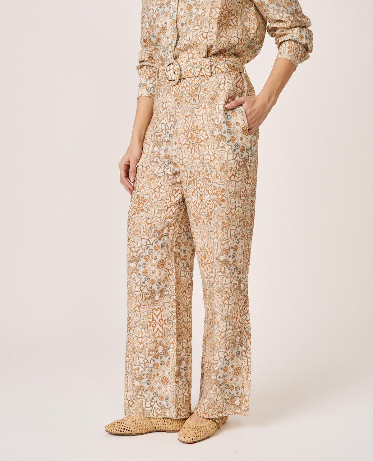 PANTALONI STAMPATI